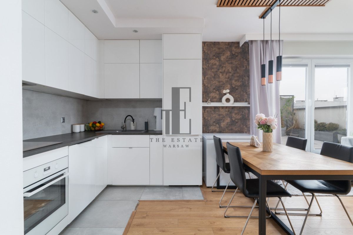 Mieszkanie 4-pokojowe Ząbki, ul. Powstańców. Zdjęcie 2