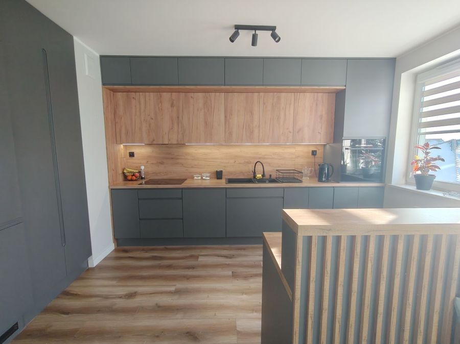 Mieszkanie 3-pokojowe Gdańsk Karczemki, ul. Storczykowa. Zdjęcie 9