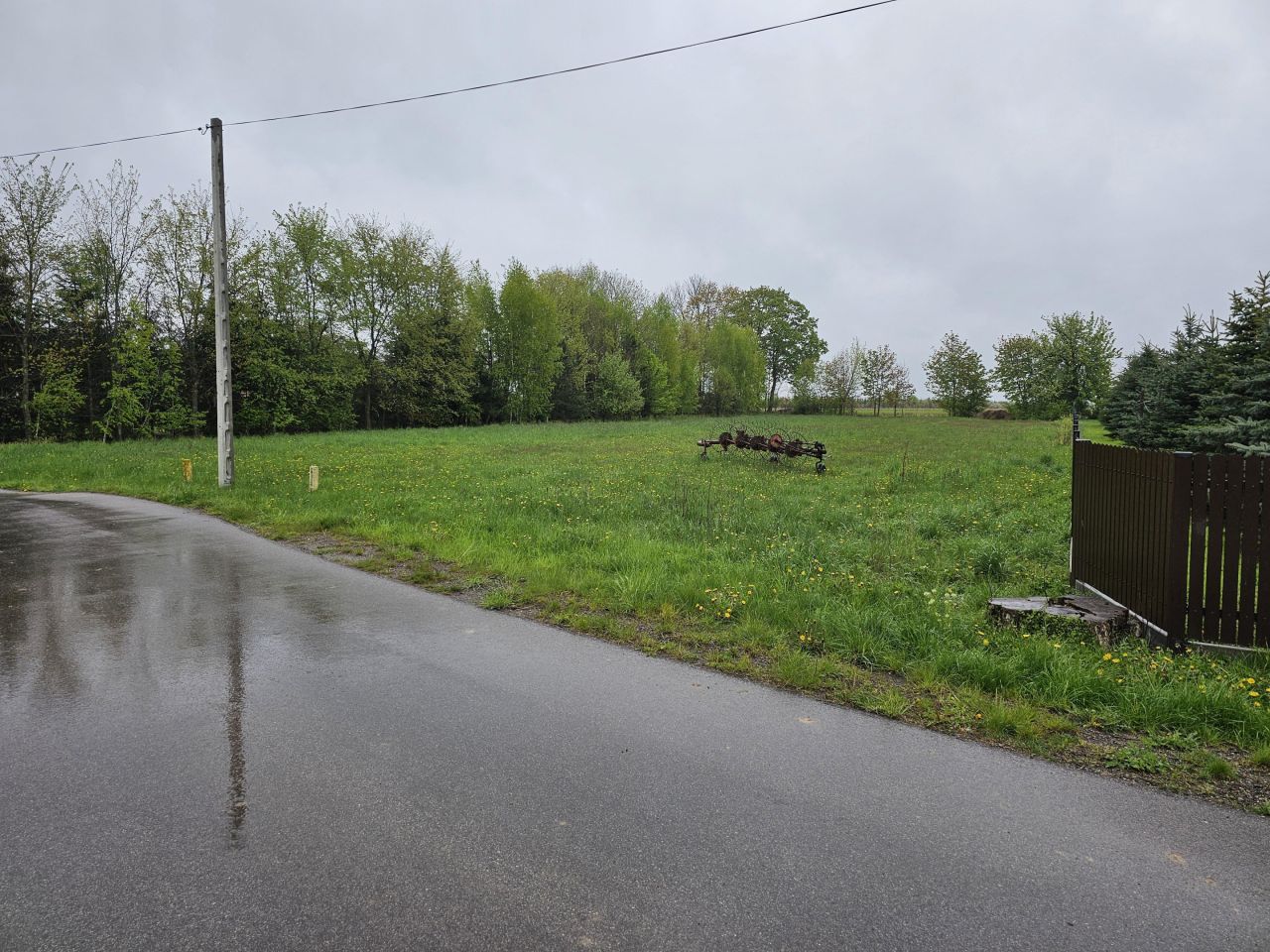 Działka rolna Suchowolce. Zdjęcie 5