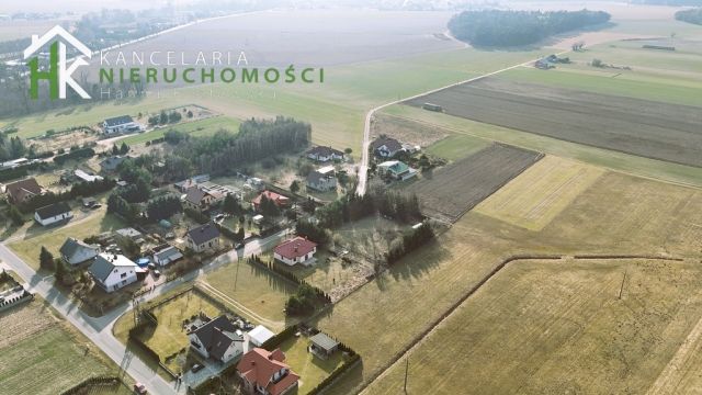 Działka budowlana Komorze. Zdjęcie 6