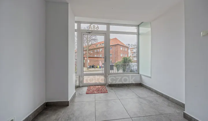 Lokal Gdańsk Aniołki, ul. Płowce