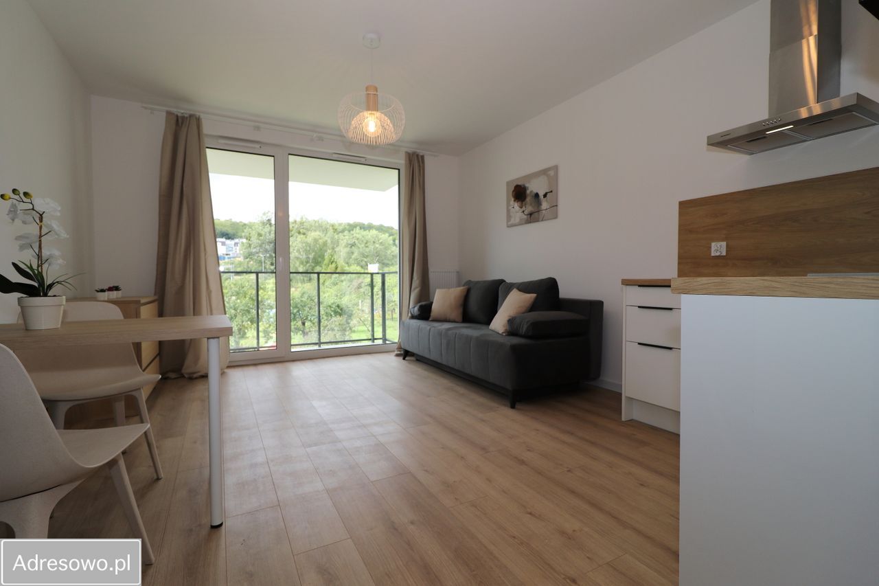 Mieszkanie 1-pokojowe Reda, ul. Rymarska. Zdjęcie 8