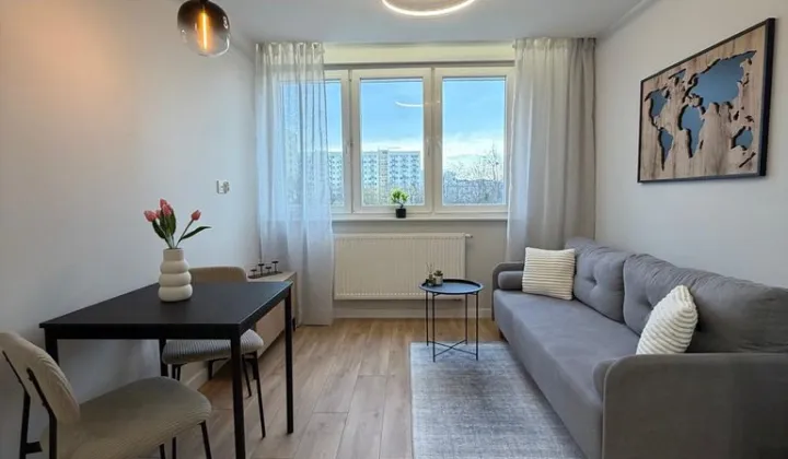 Mieszkanie 2-pokojowe Gdańsk, ul. Jakuba Wejhera