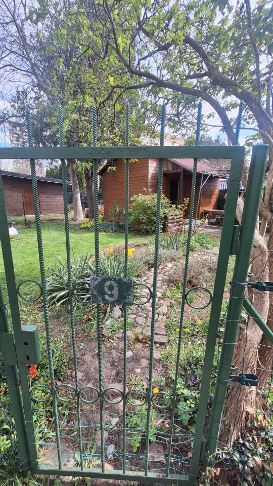 Działka rod Warszawa Marymont, ul. Klaudyny. Zdjęcie 6