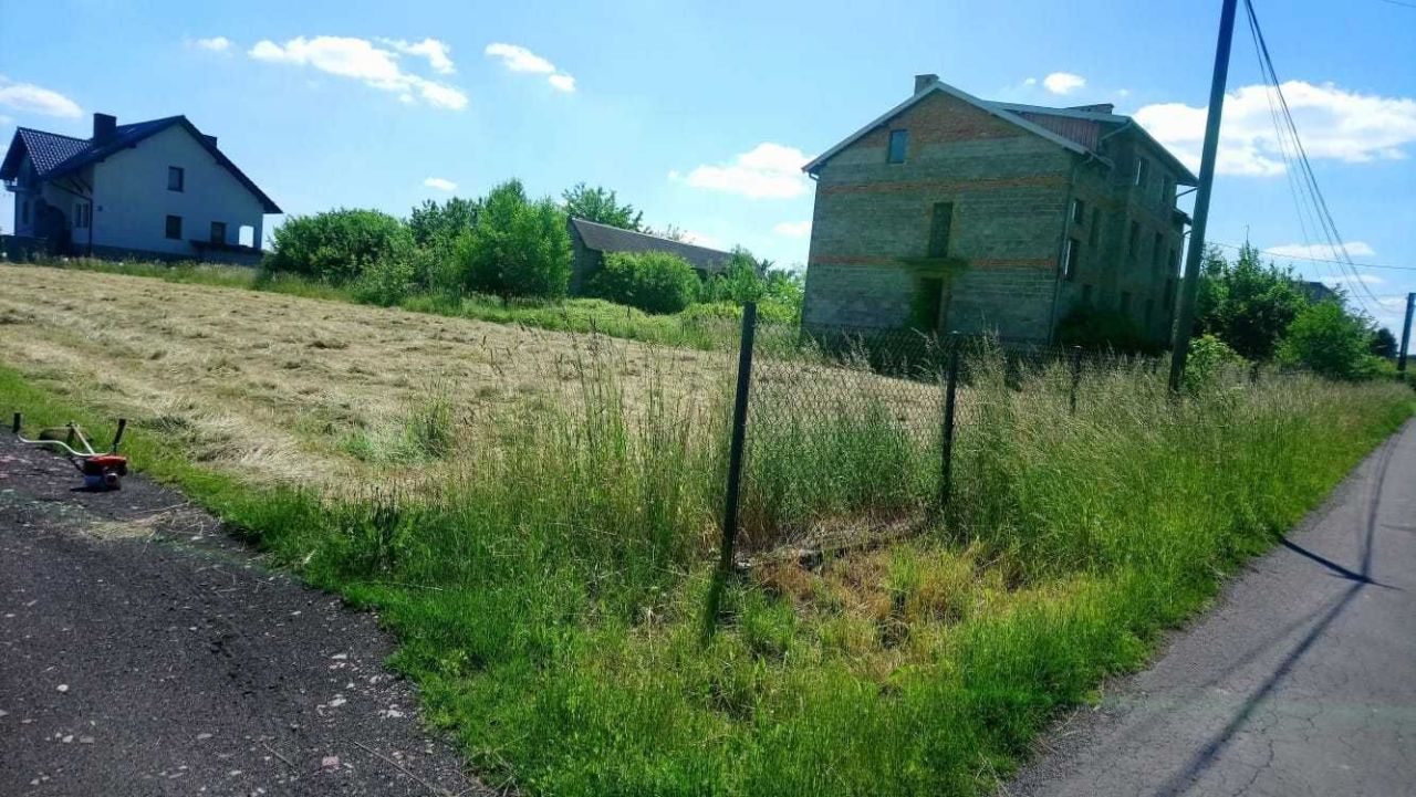 Działka budowlana Lisowice, ul. Ogrodowa. Zdjęcie 2