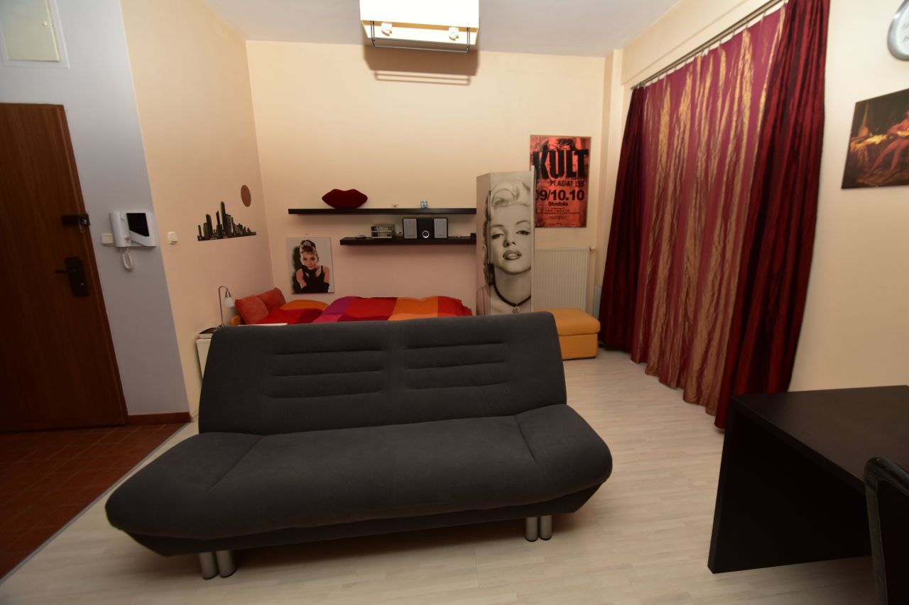 Mieszkanie 1-pokojowe Warszawa Kabaty, ul. Melchiora Wańkowicza. Zdjęcie 13