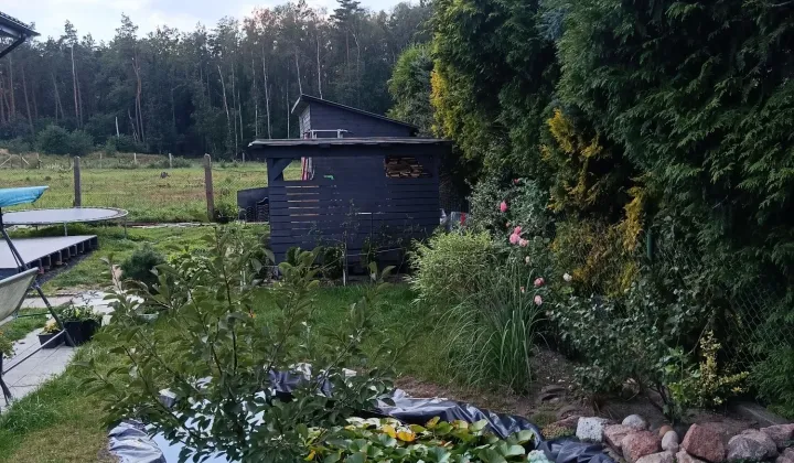 dom letniskowy Bartoszewo