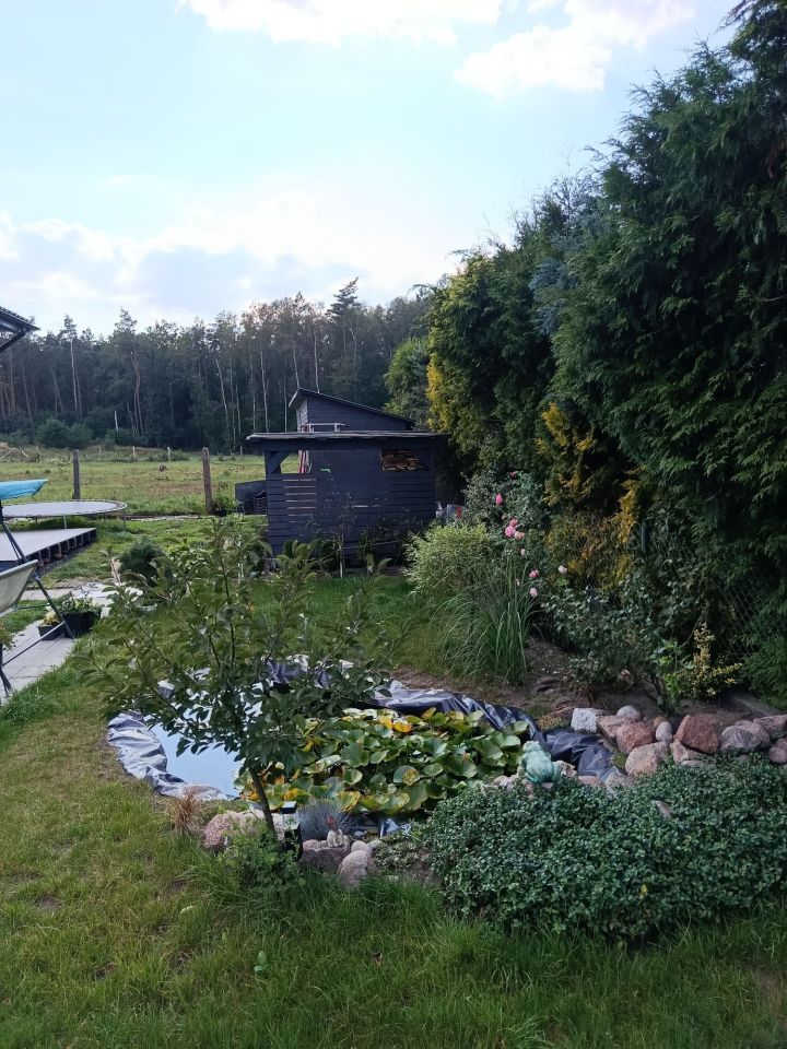 dom letniskowy Bartoszewo. Zdjęcie 1