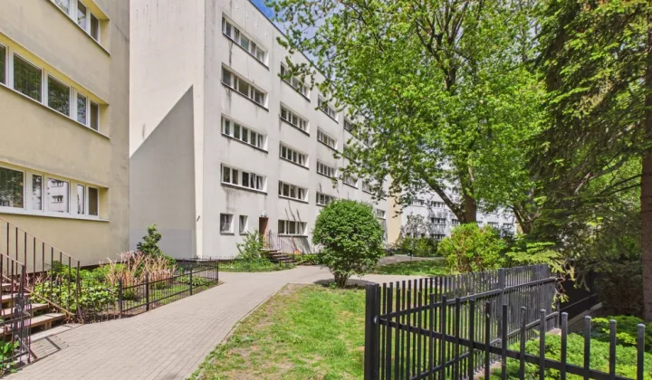 Mieszkanie 3-pokojowe Warszawa Żoliborz, ul. Jasnodworska