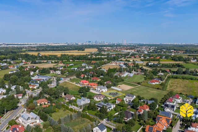 Działka budowlana Warszawa Wilanów, ul. Gratyny. Zdjęcie 7
