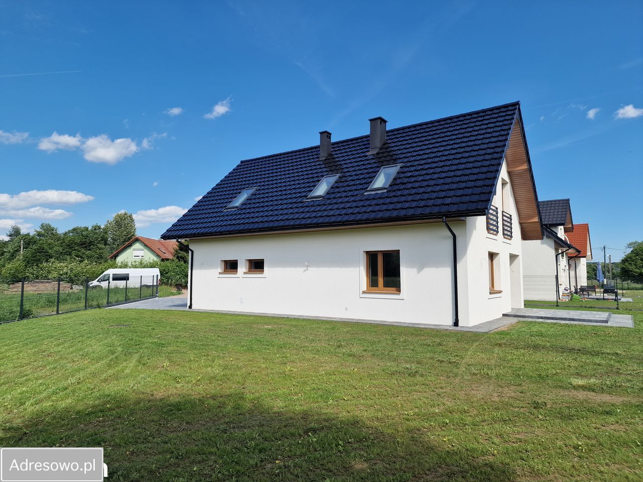 dom wolnostojący, 5 pokoi Brodła, ul. Przy Rudnie. Zdjęcie 8