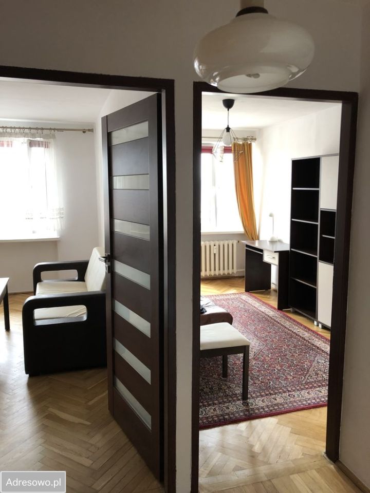 Mieszkanie 2-pokojowe Warszawa Śródmieście, ul. Belwederska. Zdjęcie 2