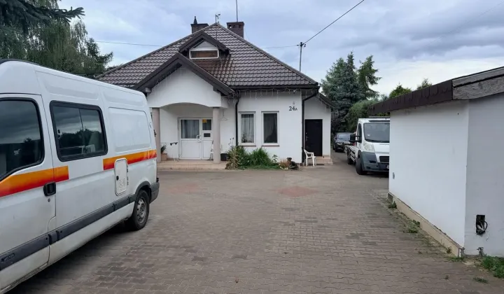dom wolnostojący, 9 pokoi Górna Wieś