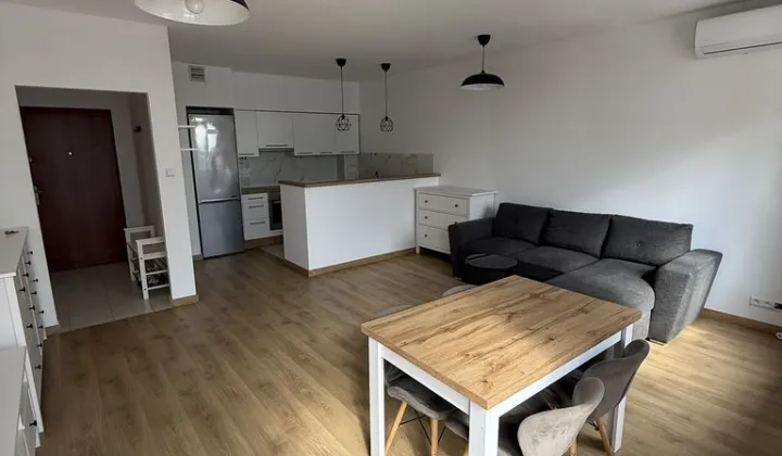 Mieszkanie 2-pokojowe Warszawa Dolny Mokotów, ul. Bobrowiecka