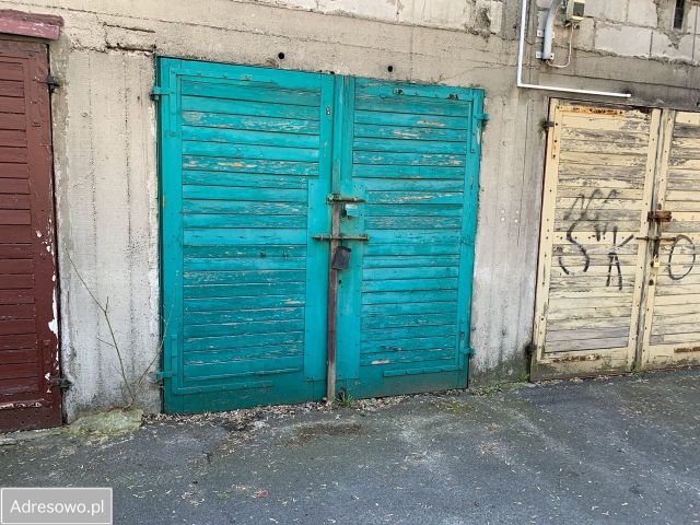 Garaż/miejsce parkingowe Warszawa Bemowo, ul. Himalajska. Zdjęcie 1