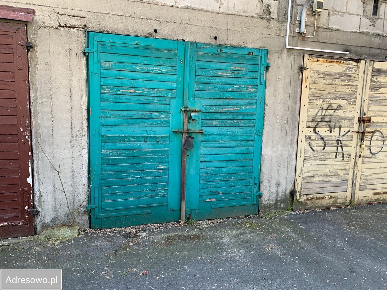 Garaż/miejsce parkingowe Warszawa Bemowo, ul. Himalajska