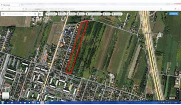 Działka rolno-budowlana Konstantynów Łódzki, ul. Juliusza Słowackiego