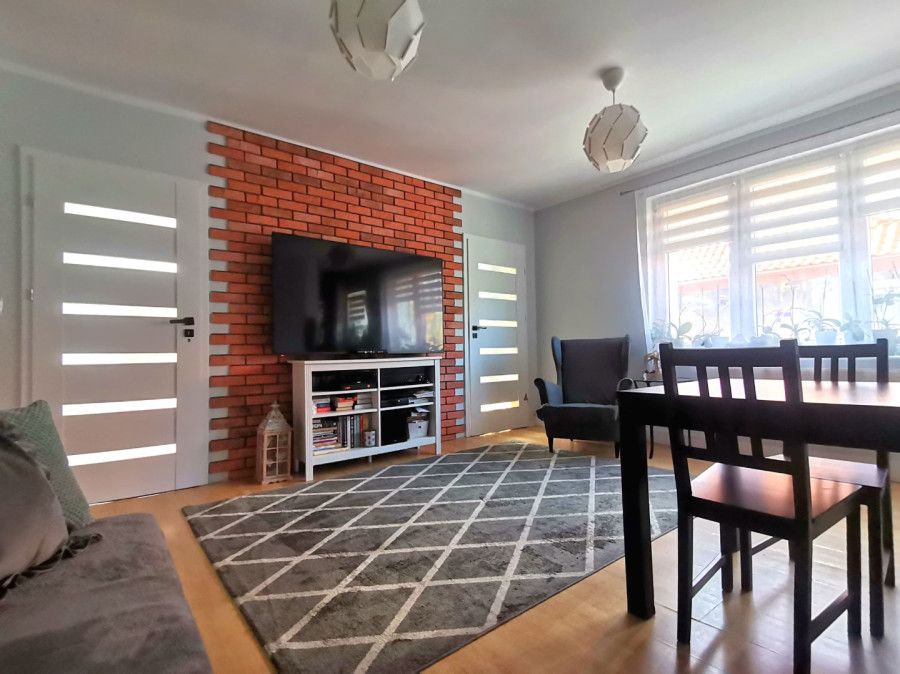 Mieszkanie 3-pokojowe Gdańsk Stogi, ul. Jodłowa