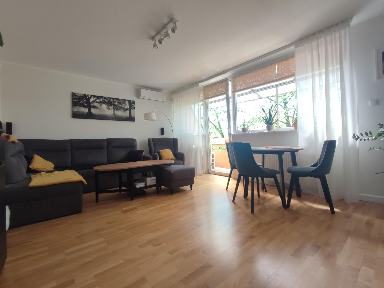 Mieszkanie 3-pokojowe Wrocław Borek, ul. Saperów