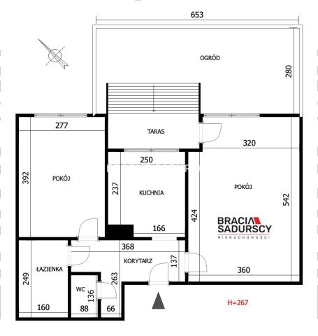 Mieszkanie 2-pokojowe Kraków Dębniki, ul. dr. Jana Piltza. Zdjęcie 33