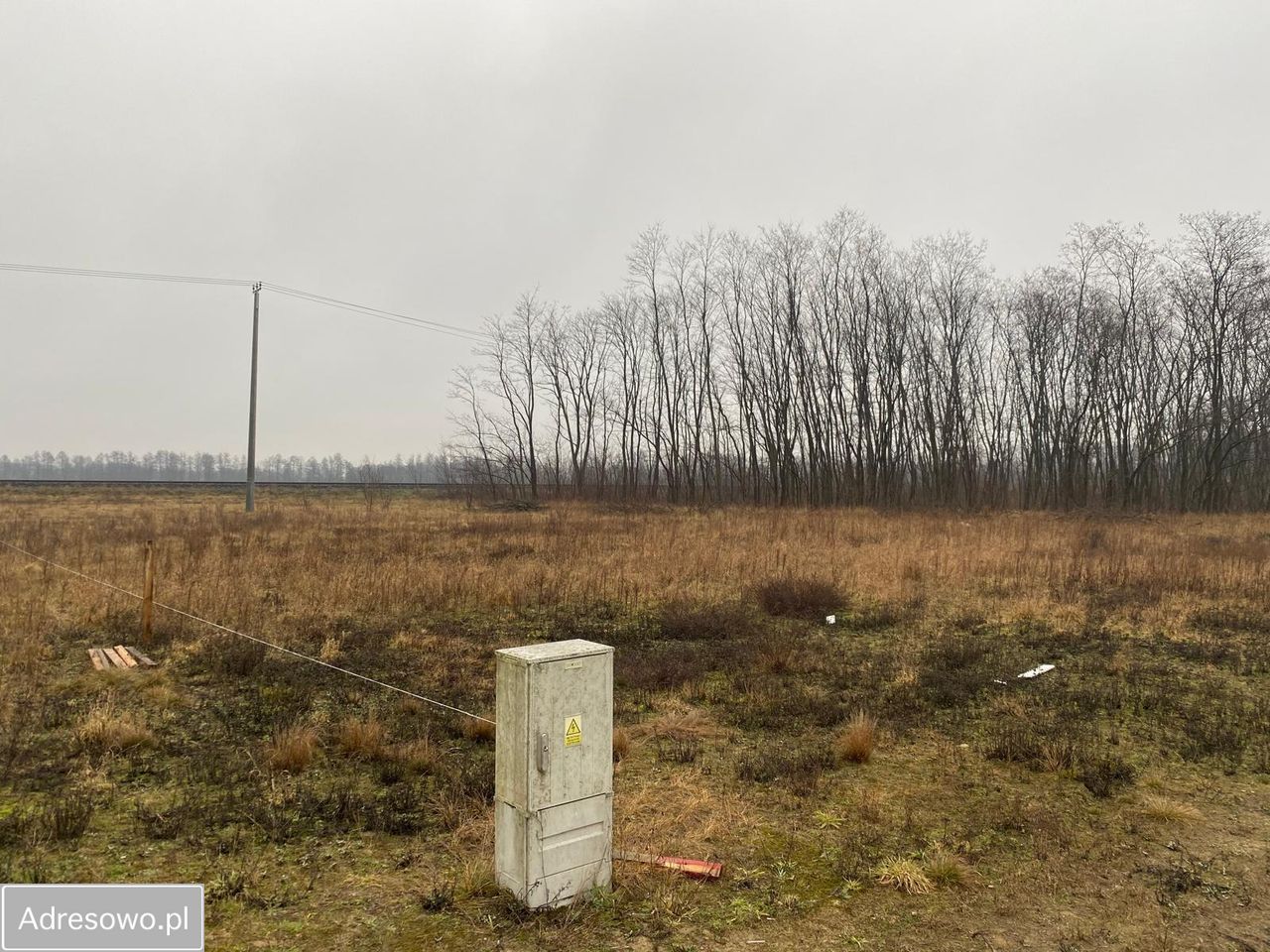 Działka rekreacyjna Perkowo. Zdjęcie 3