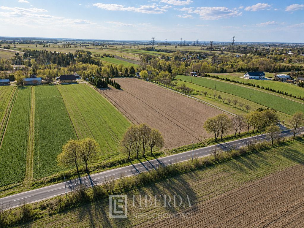 Działka budowlana Ziółków. Zdjęcie 3