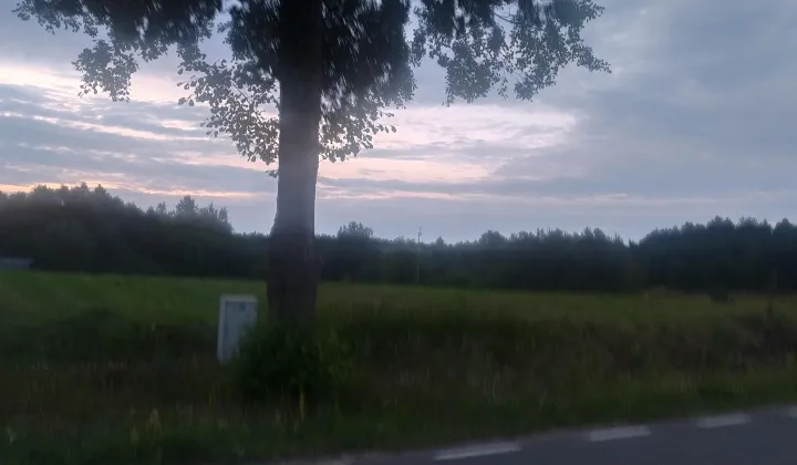 Działka budowlana Ruda Maciejowska