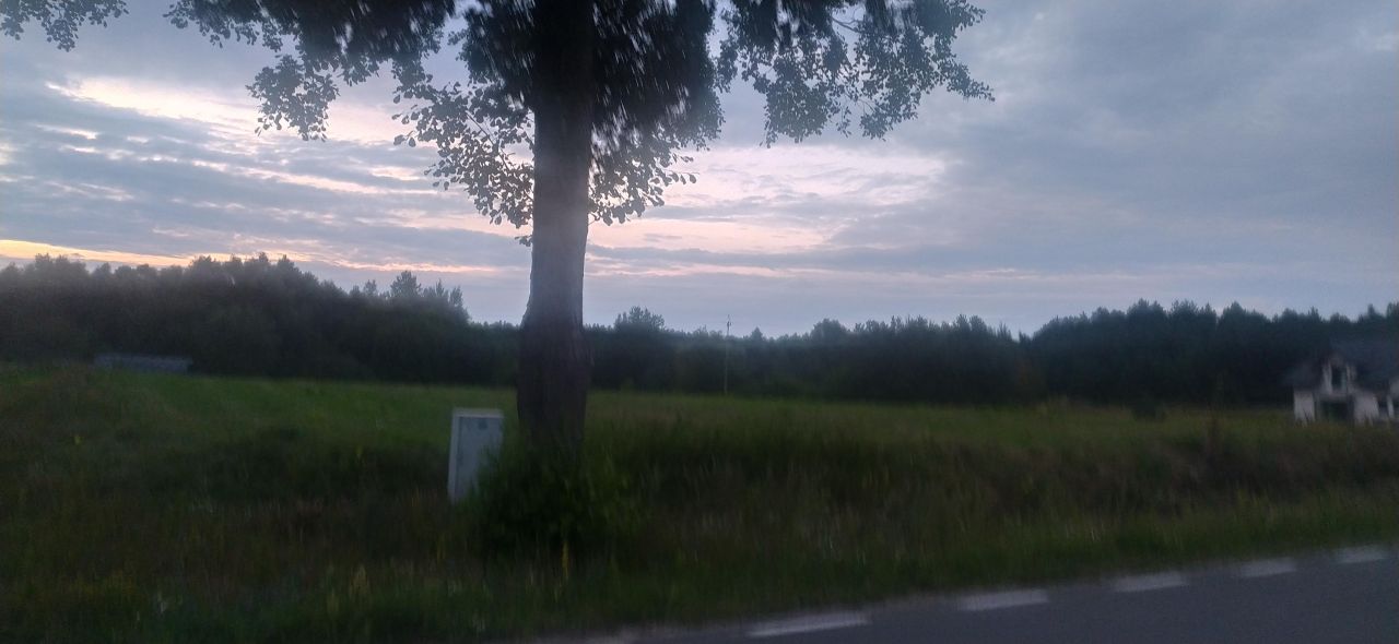 Działka budowlana Ruda Maciejowska