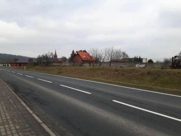 Działka rolno-budowlana Okonek, ul. Szczecińska. Zdjęcie 1