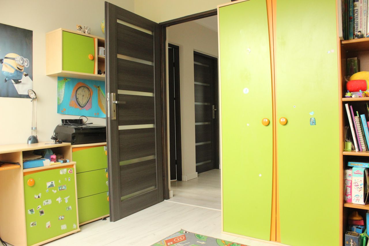 dom wolnostojący, 5 pokoi Toruń Grębocin nad Strugą, ul. Dojazd. Zdjęcie 24