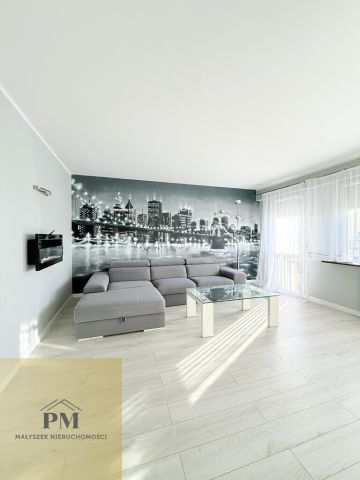 Mieszkanie 3-pokojowe Koszalin, ul. Melchiora Wańkowicza. Zdjęcie 3