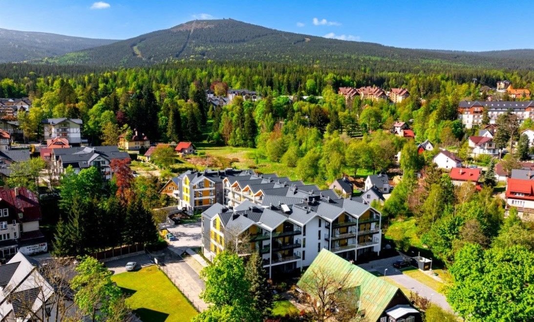 Mieszkanie 2-pokojowe Szklarska Poręba Marysin, ul. Słoneczna. Zdjęcie 9