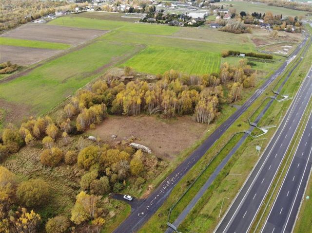 Działka budowlana Stare Bielice, ul. Rumiankowa. Zdjęcie 8