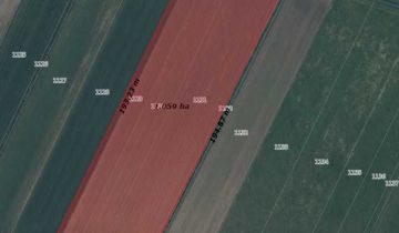 Działka rolna Kobylniki