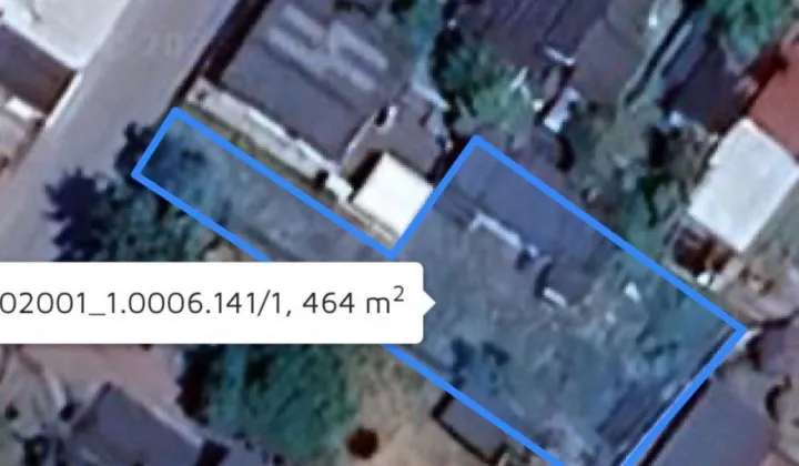 Działka budowlana Głowno, ul. Bolesława Limanowskiego