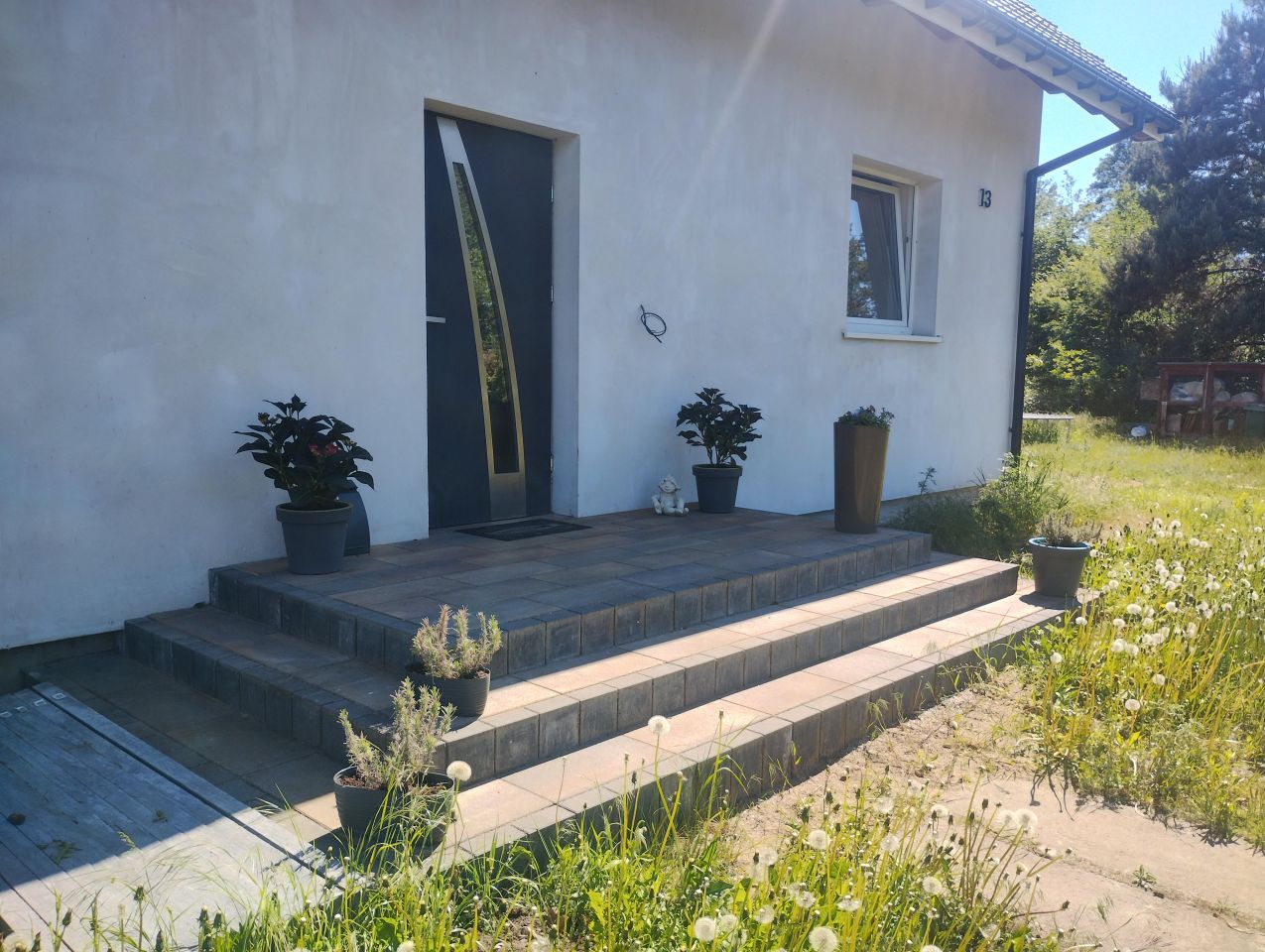 dom wolnostojący, 6 pokoi Ślesin Krzyżka. Zdjęcie 2