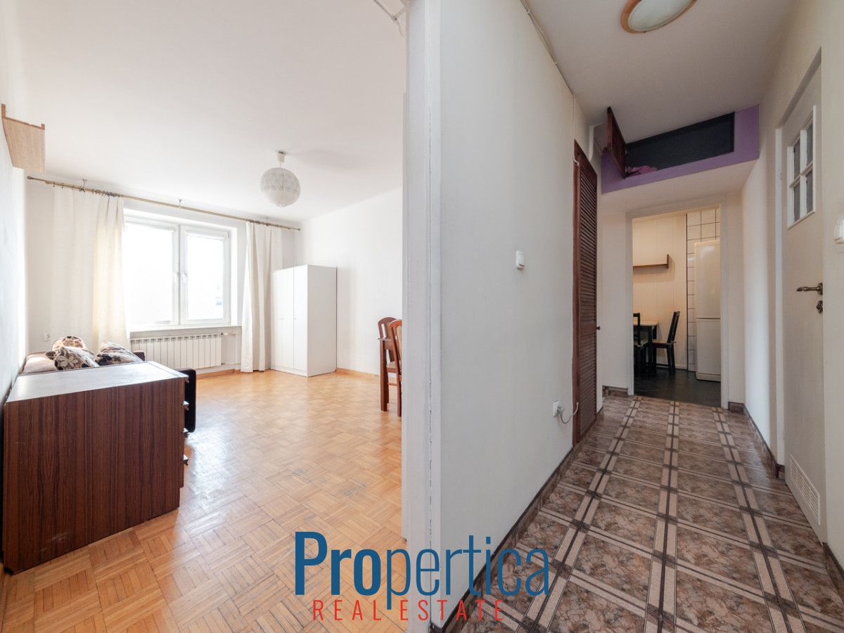 Mieszkanie 2-pokojowe Warszawa Śródmieście, al. Armii Ludowej. Zdjęcie 4