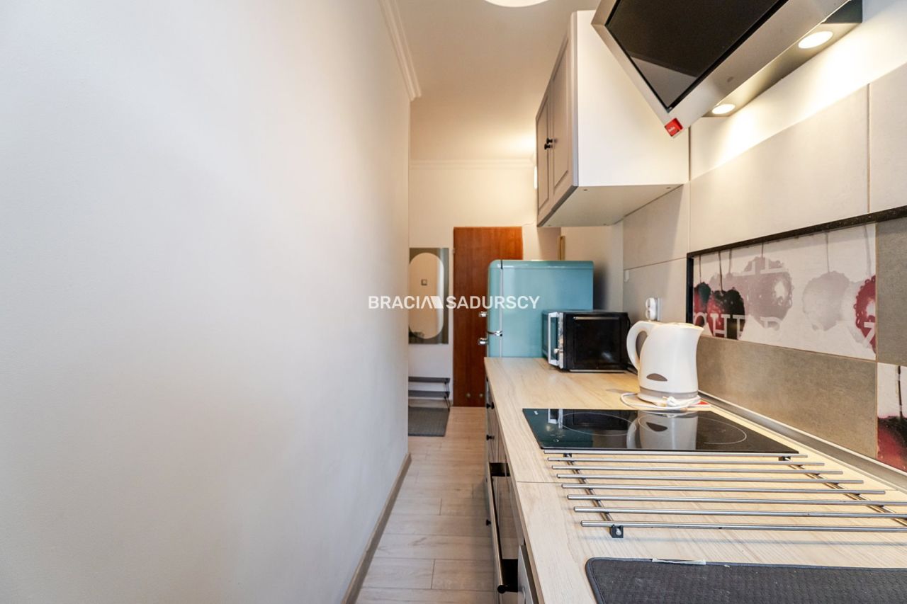 Mieszkanie 2-pokojowe Kraków Krowodrza, ul. Kronikarza Galla. Zdjęcie 19