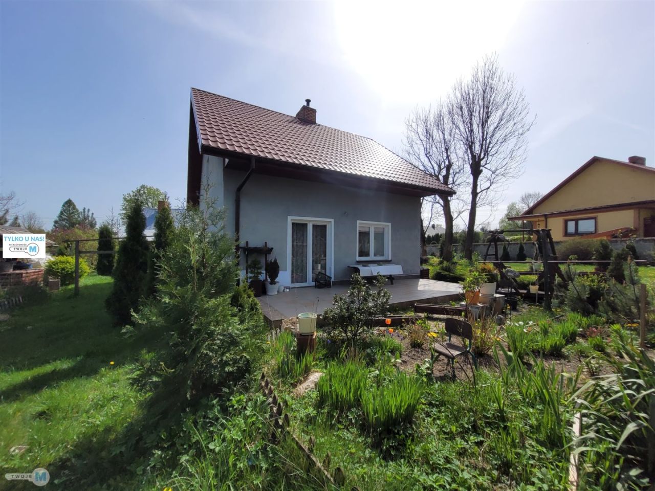 dom wolnostojący, 4 pokoje Jędrzejów. Zdjęcie 1