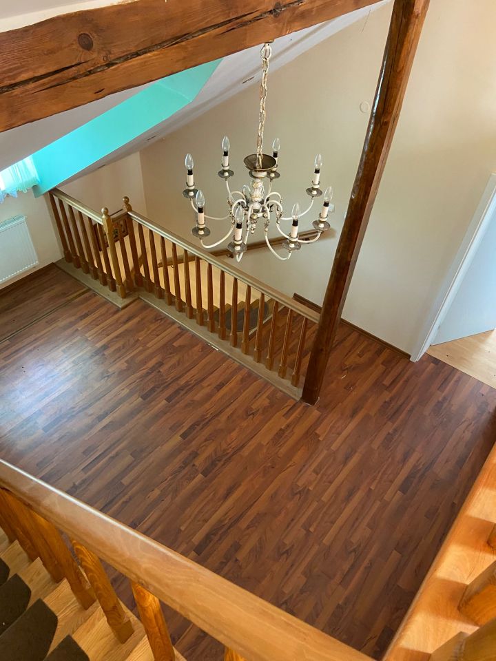 dom wolnostojący, 6 pokoi Laski. Zdjęcie 15