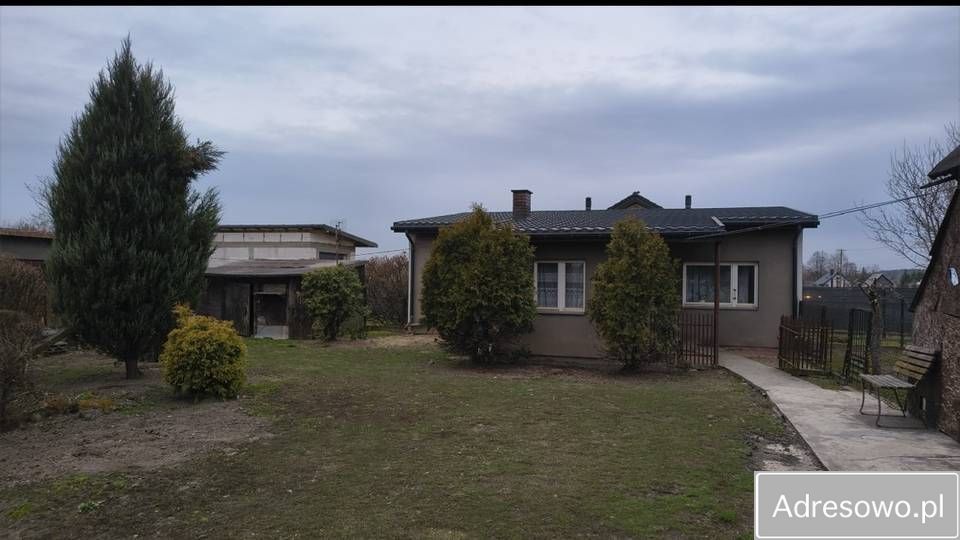 dom wolnostojący, 2 pokoje Wronowice, ul. Skrzydlata. Zdjęcie 1