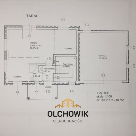 dom wolnostojący, 5 pokoi Kuriany, Kuriany. Zdjęcie 18
