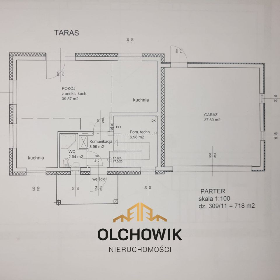 dom wolnostojący, 5 pokoi Kuriany, Kuriany. Zdjęcie 18