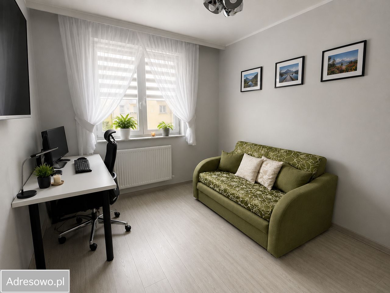 Mieszkanie 3-pokojowe Zielona Góra Centrum, ul. Obywatelska. Zdjęcie 8