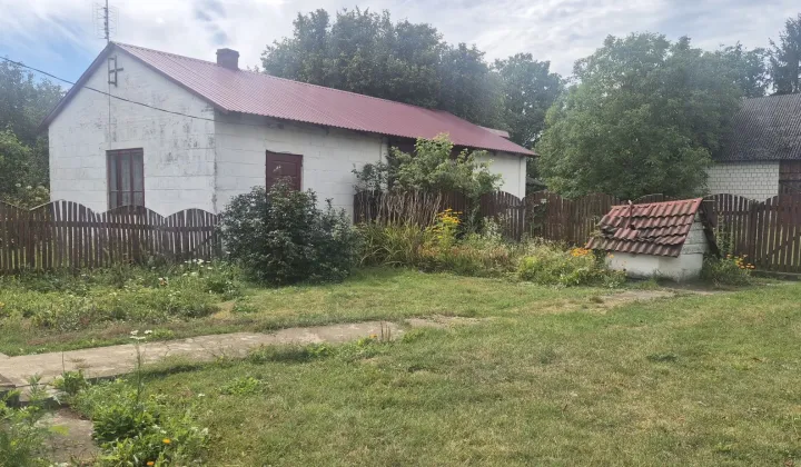 dom wolnostojący Maruszów