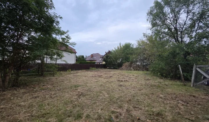Działka budowlana Józefów