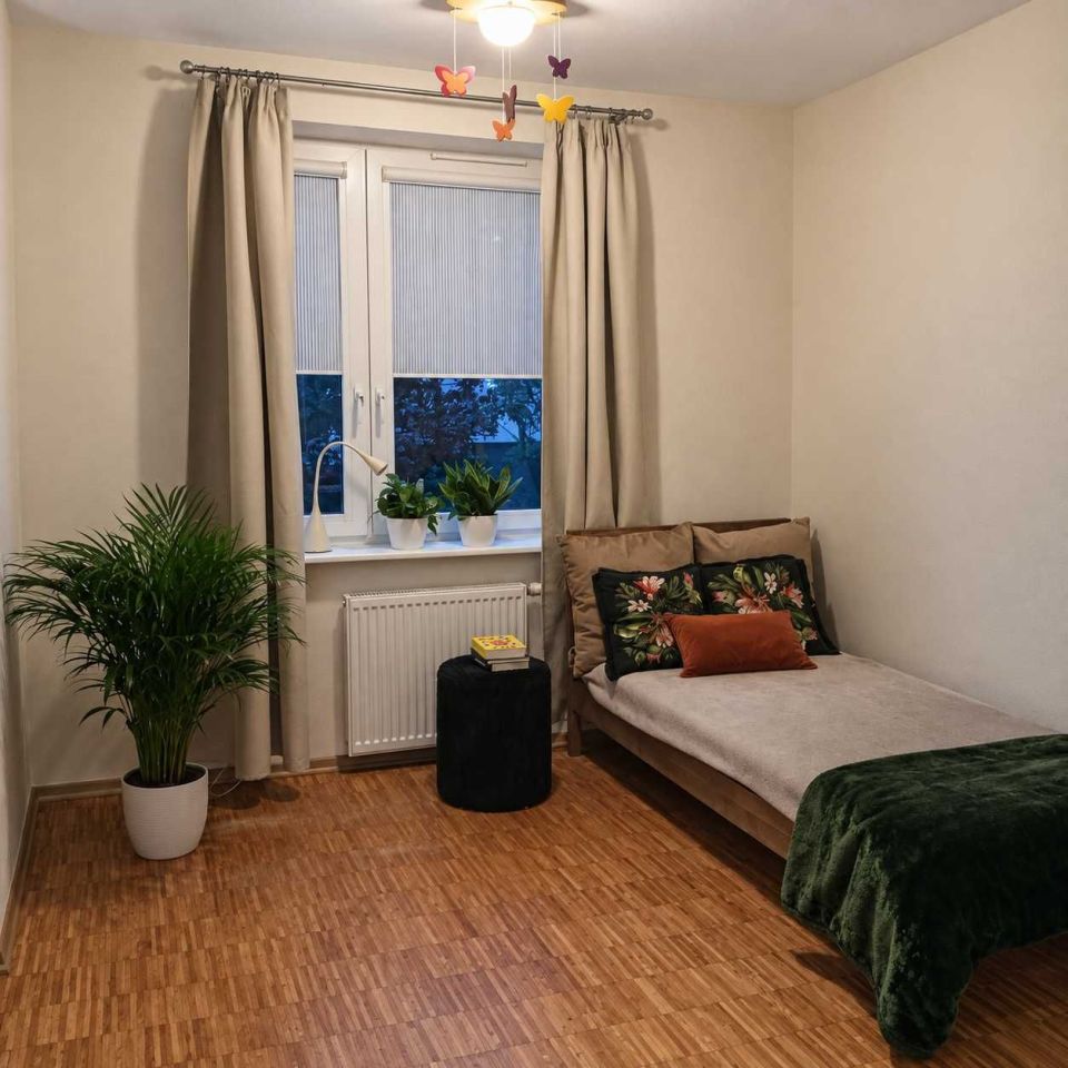 Mieszkanie 3-pokojowe Łódź Janów, ul. Longinusa Podbipięty. Zdjęcie 6