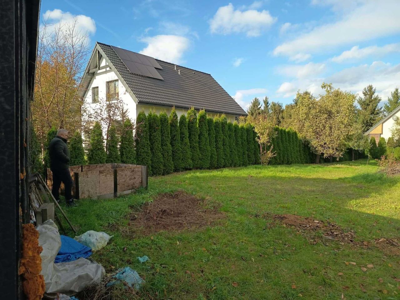 Działka budowlana Jarużyn. Zdjęcie 4