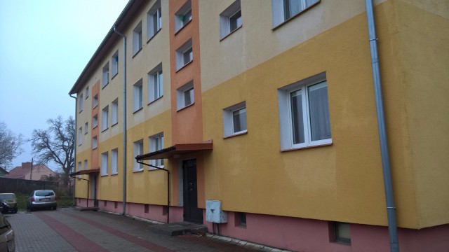 Mieszkanie 3-pokojowe Górowo Iławeckie, ul. Armii Czerwonej. Zdjęcie 1