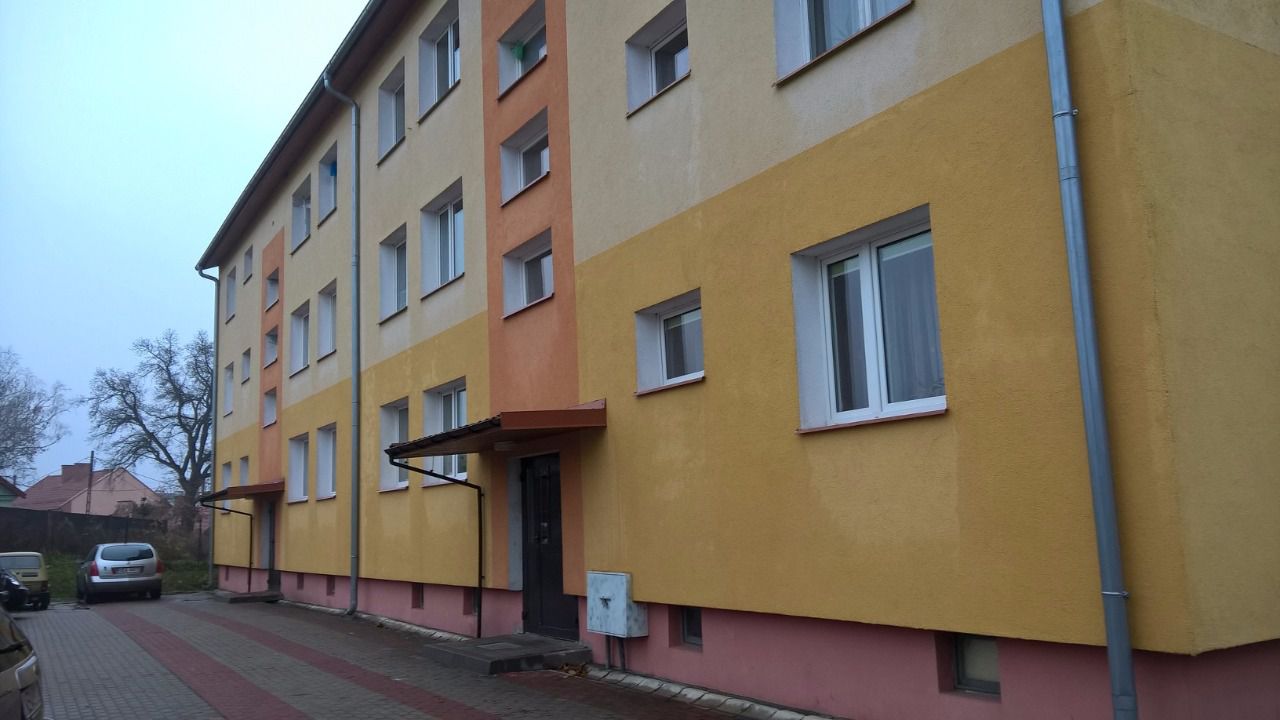 Mieszkanie 3-pokojowe Górowo Iławeckie, ul. Armii Czerwonej